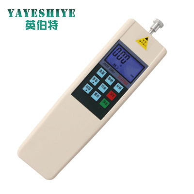 數(shù)顯推拉力計(jì)的不確定度與誤差有什么區(qū)別?