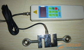 數(shù)顯推拉力計(jì)