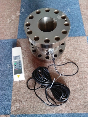 5公斤法蘭式數顯推拉力計