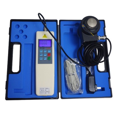 數顯式推拉力計如何做好維護保養