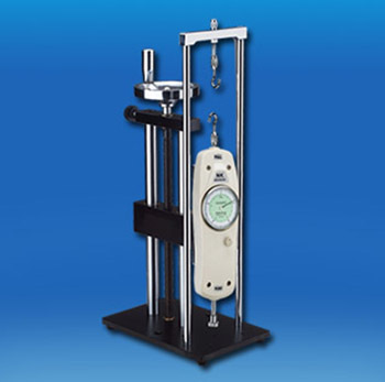 HLA螺旋機架,推拉力計