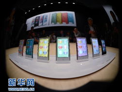蘋果發(fā)布iPhone 5 更大屏幕與更纖薄機身引領智能新時代