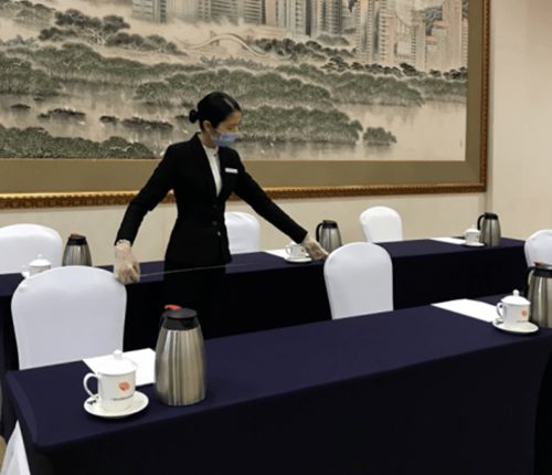 數(shù)立白云國際會議中心 會展服務新模式引領未來